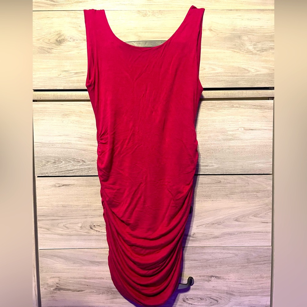 Mini dress